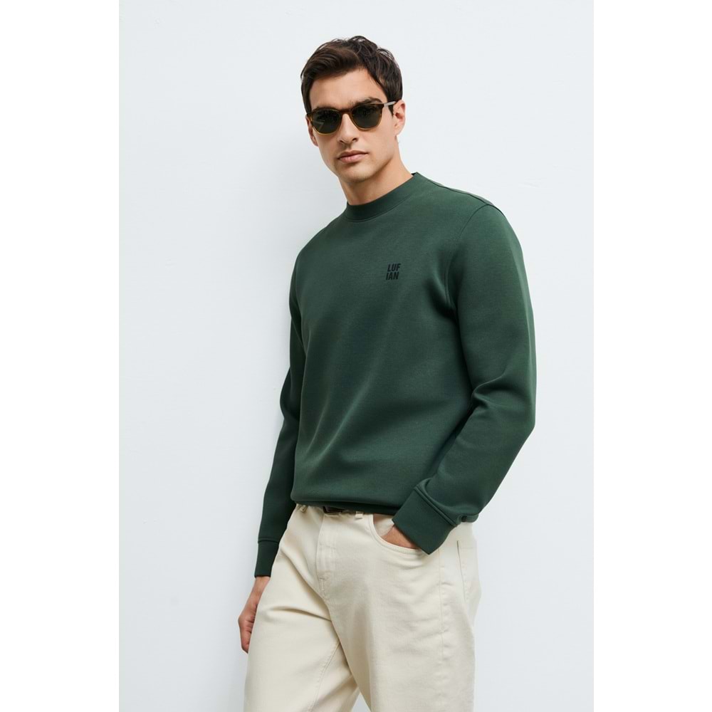 Lufian 112030192 Grand Erkek Sweatshirt
