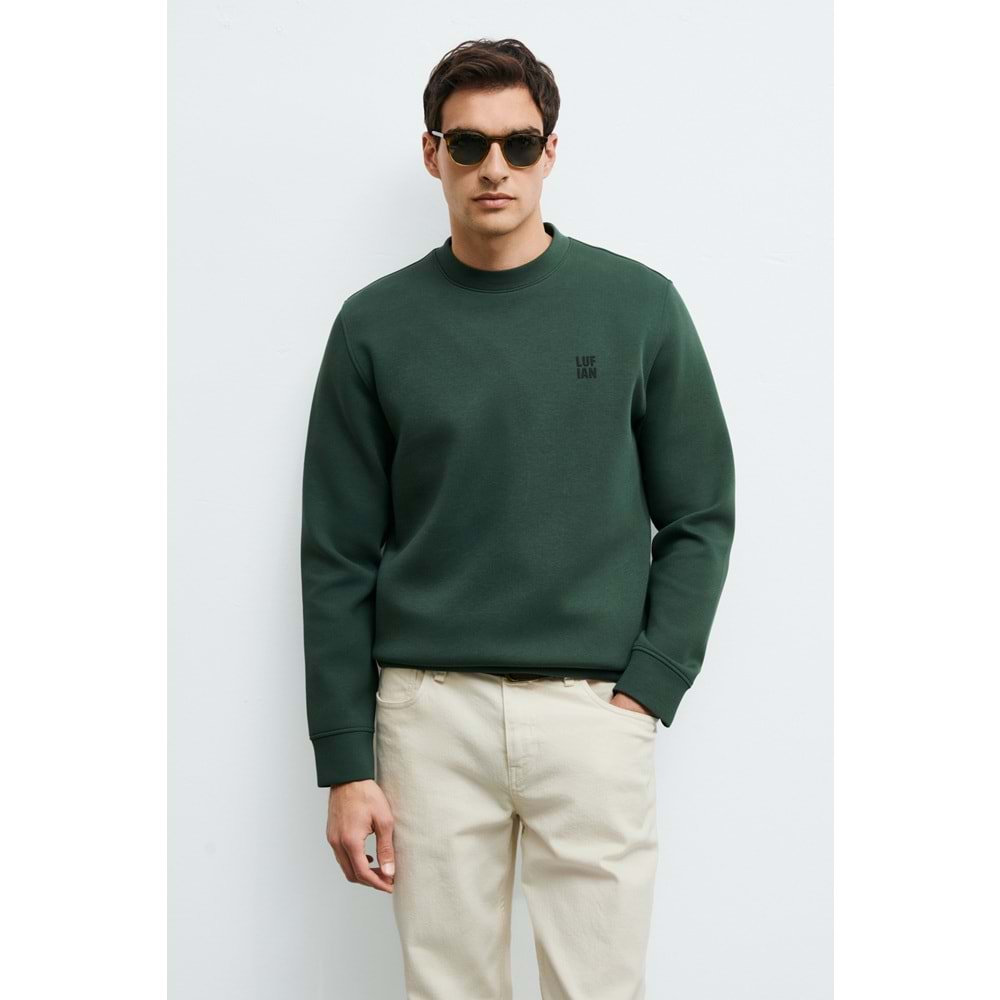 Lufian 112030192 Grand Erkek Sweatshirt
