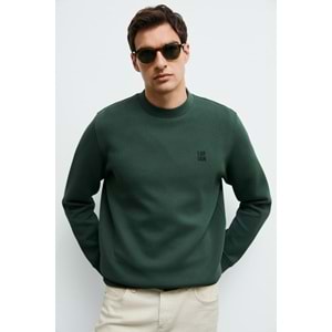 Lufian 112030192 Grand Erkek Sweatshirt