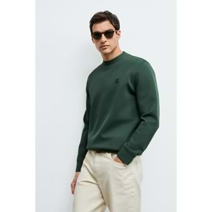 Lufian 112030192 Grand Erkek Sweatshirt