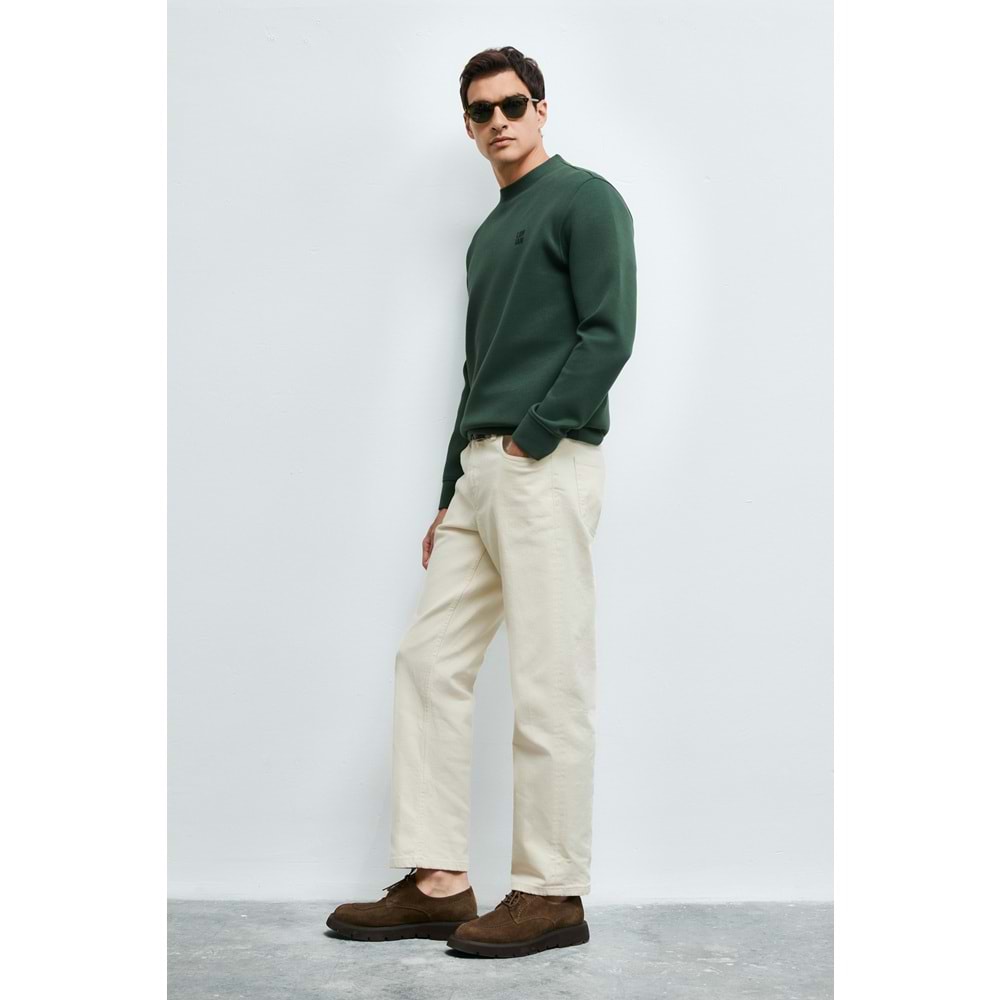 Lufian 112030192 Grand Erkek Sweatshirt