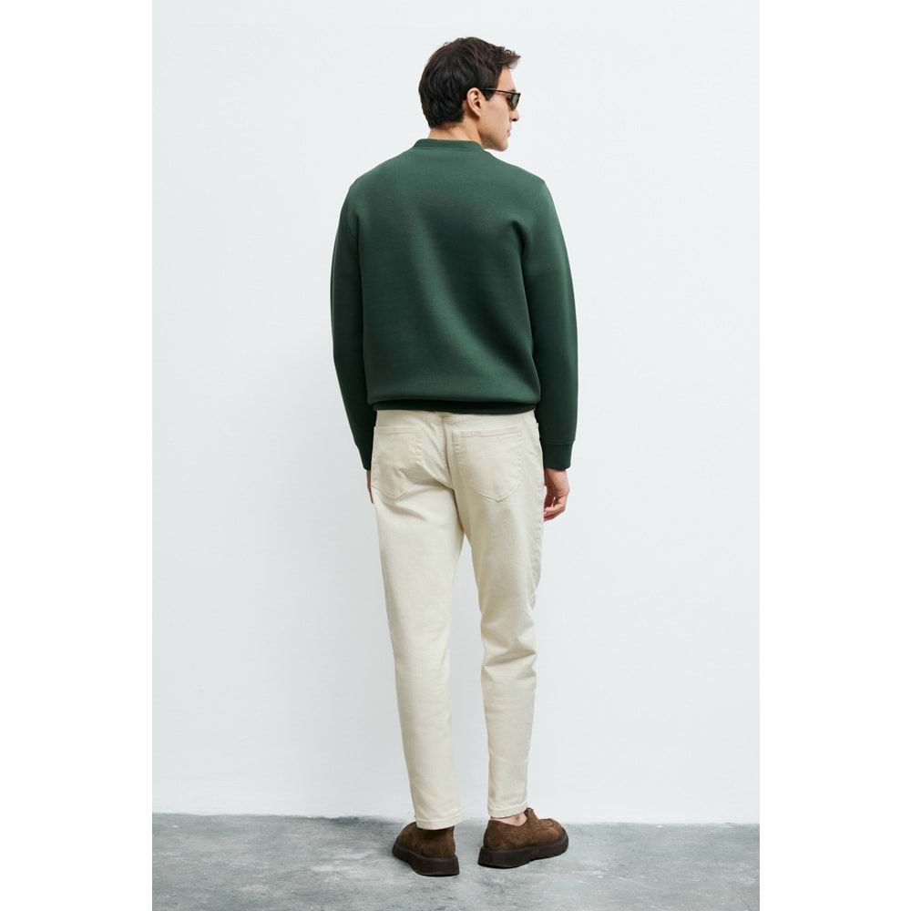 Lufian 112030192 Grand Erkek Sweatshirt
