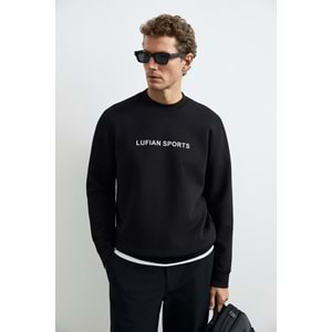 Lufian 112030195 Rowan Erkek Sweatshirt