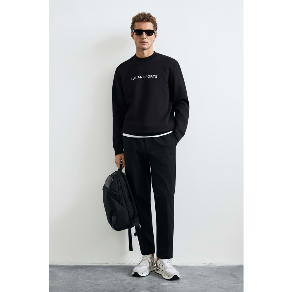 Lufian 112030195 Rowan Erkek Sweatshirt