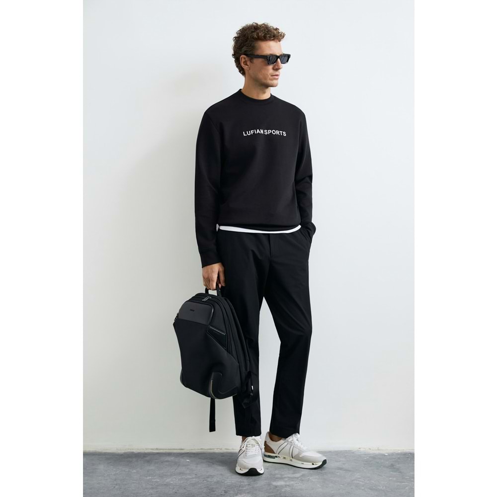 Lufian 112030195 Rowan Erkek Sweatshirt