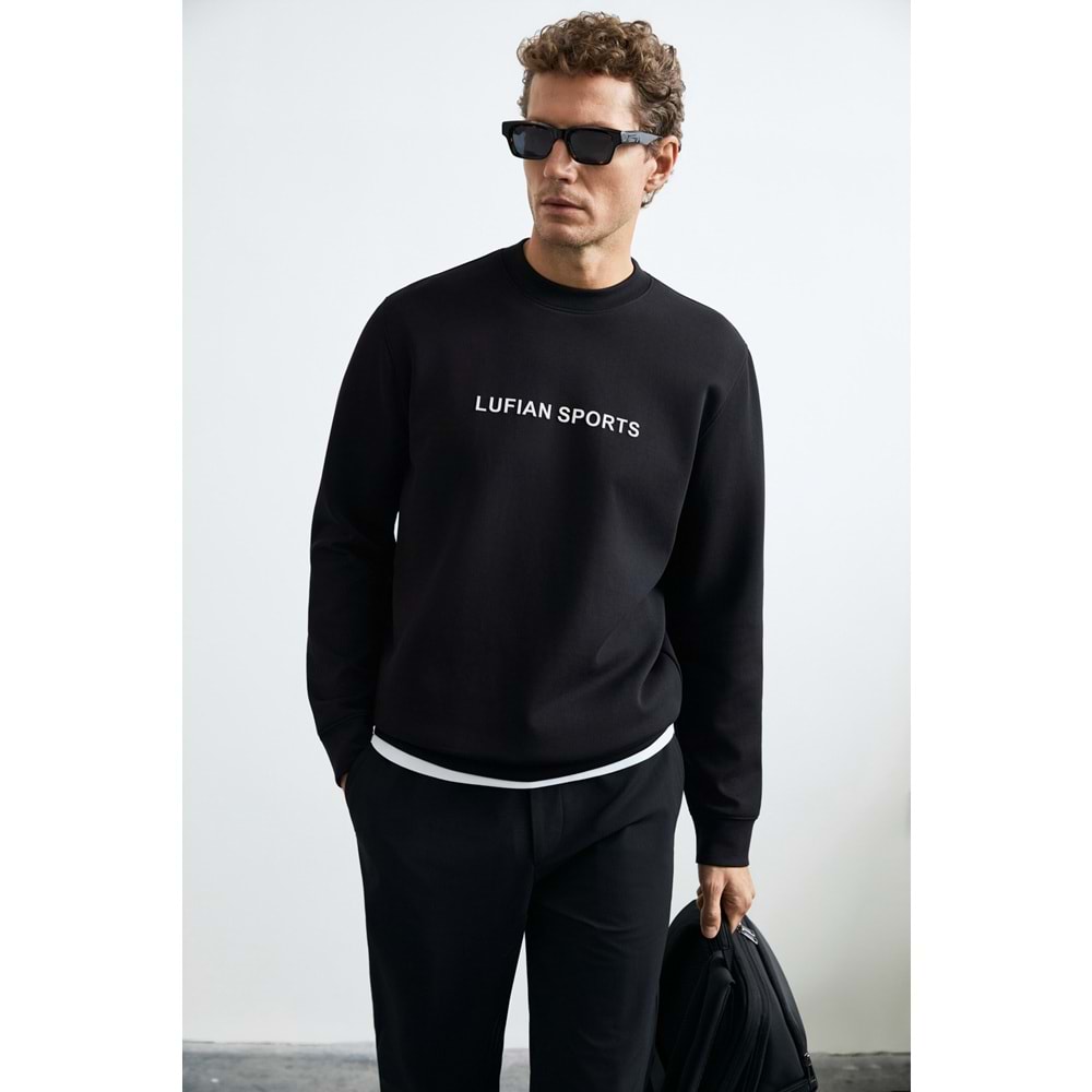 Lufian 112030195 Rowan Erkek Sweatshirt