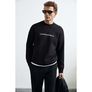 Lufian 112030195 Rowan Erkek Sweatshirt