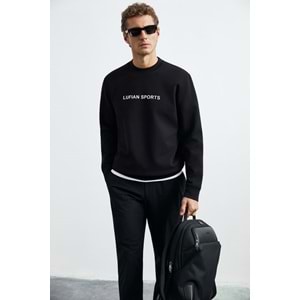 Lufian 112030195 Rowan Erkek Sweatshirt