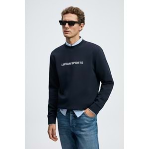 Lufian 112030195 Rowan Erkek Sweatshirt
