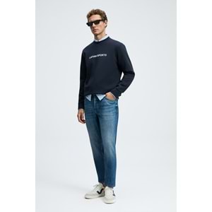 Lufian 112030195 Rowan Erkek Sweatshirt