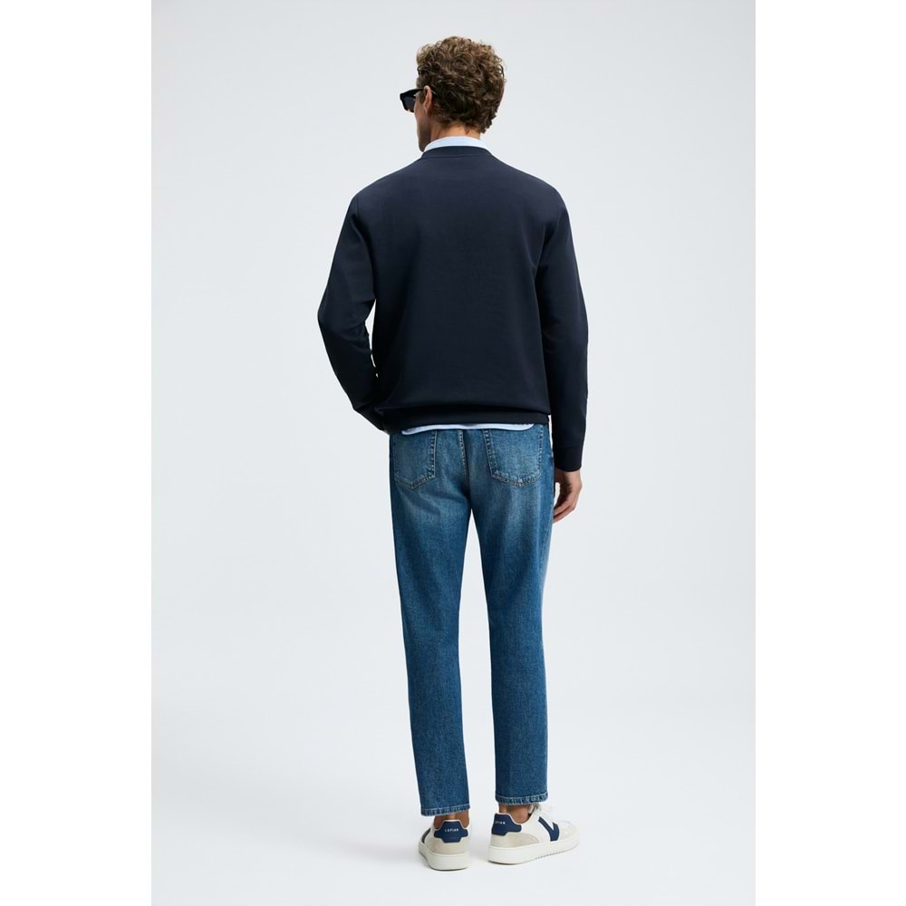 Lufian 112030195 Rowan Erkek Sweatshirt
