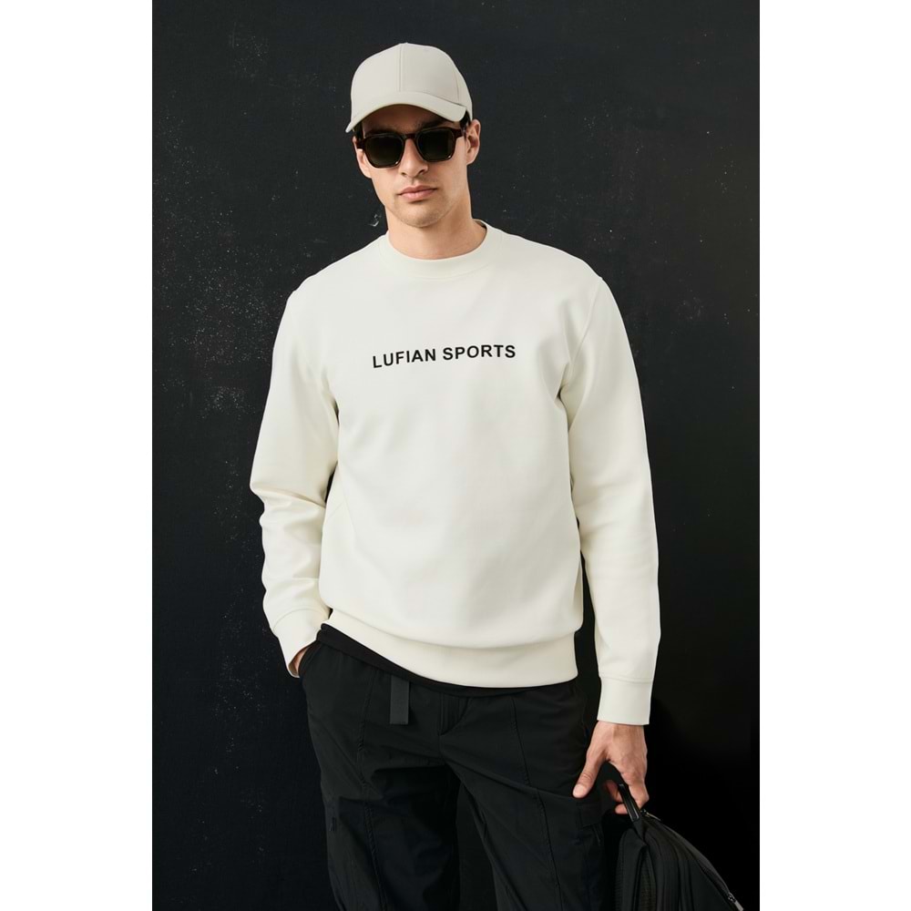 Lufian 112030195 Rowan Erkek Sweatshirt