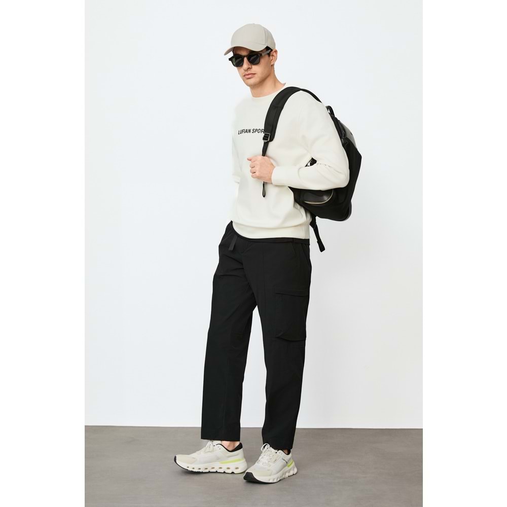 Lufian 112030195 Rowan Erkek Sweatshirt