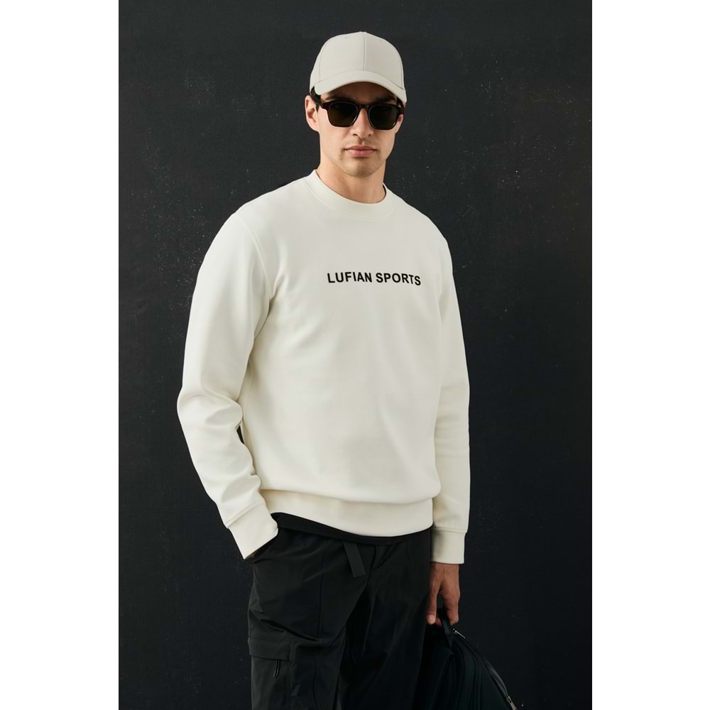 Lufian 112030195 Rowan Erkek Sweatshirt