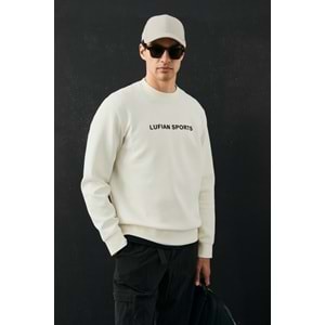 Lufian 112030195 Rowan Erkek Sweatshirt