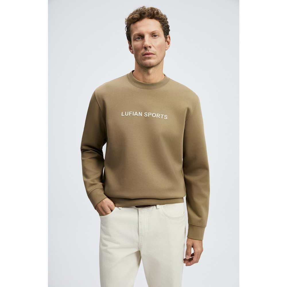 Lufian 112030195 Rowan Erkek Sweatshirt