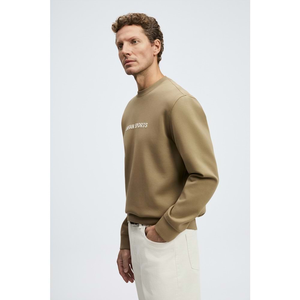 Lufian 112030195 Rowan Erkek Sweatshirt
