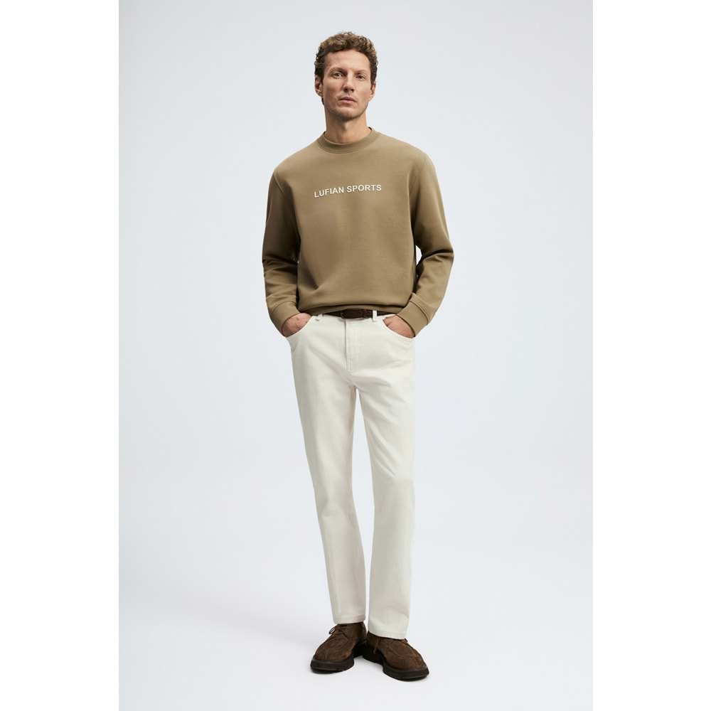 Lufian 112030195 Rowan Erkek Sweatshirt
