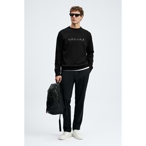 Lufian 112030198 Cooper Erkek Sweatshirt