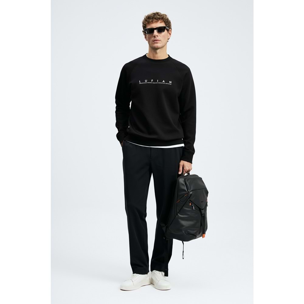Lufian 112030198 Cooper Erkek Sweatshirt