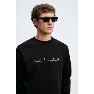 Lufian 112030198 Cooper Erkek Sweatshirt