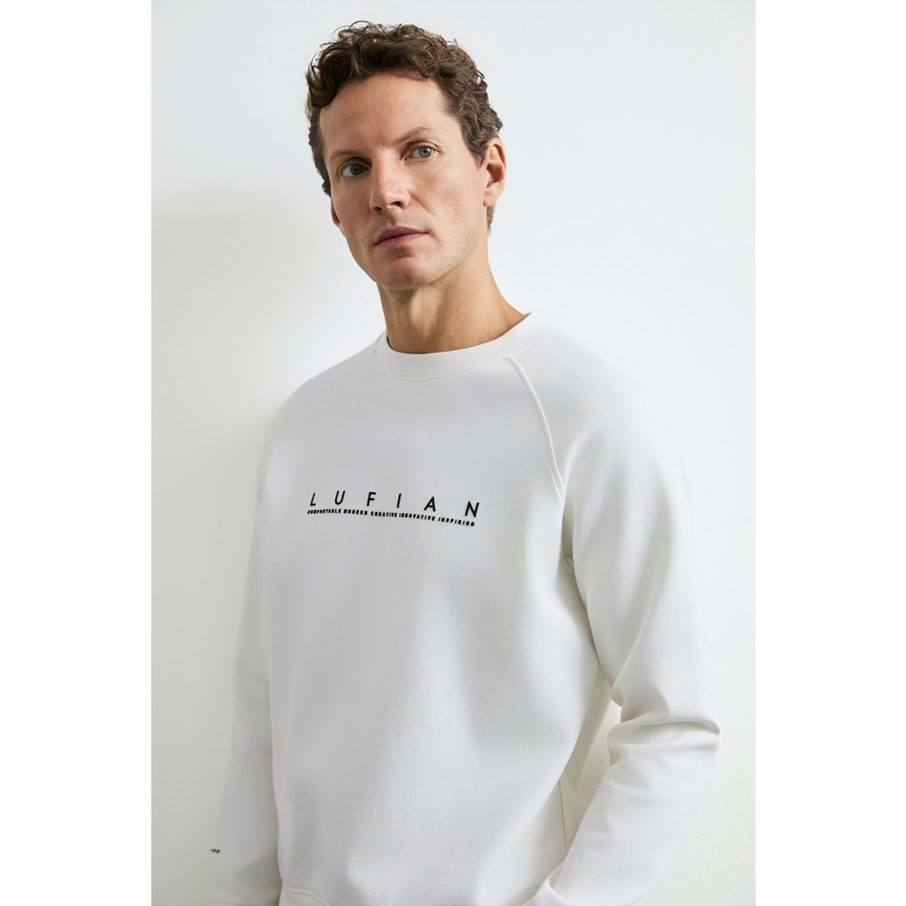 Lufian 112030198 Cooper Erkek Sweatshirt