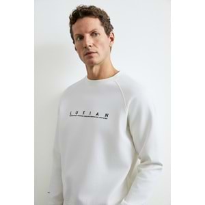 Lufian 112030198 Cooper Erkek Sweatshirt