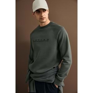 Lufian 112030198 Cooper Erkek Sweatshirt