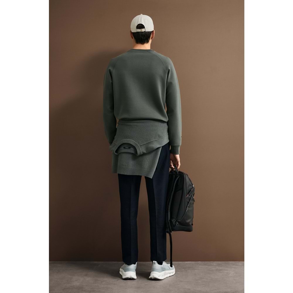 Lufian 112030198 Cooper Erkek Sweatshirt