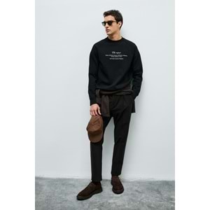 Lufian 112030199 Cole Erkek Sweatshirt