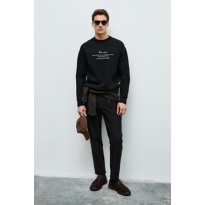 Lufian 112030199 Cole Erkek Sweatshirt