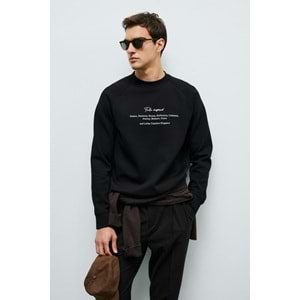 Lufian 112030199 Cole Erkek Sweatshirt