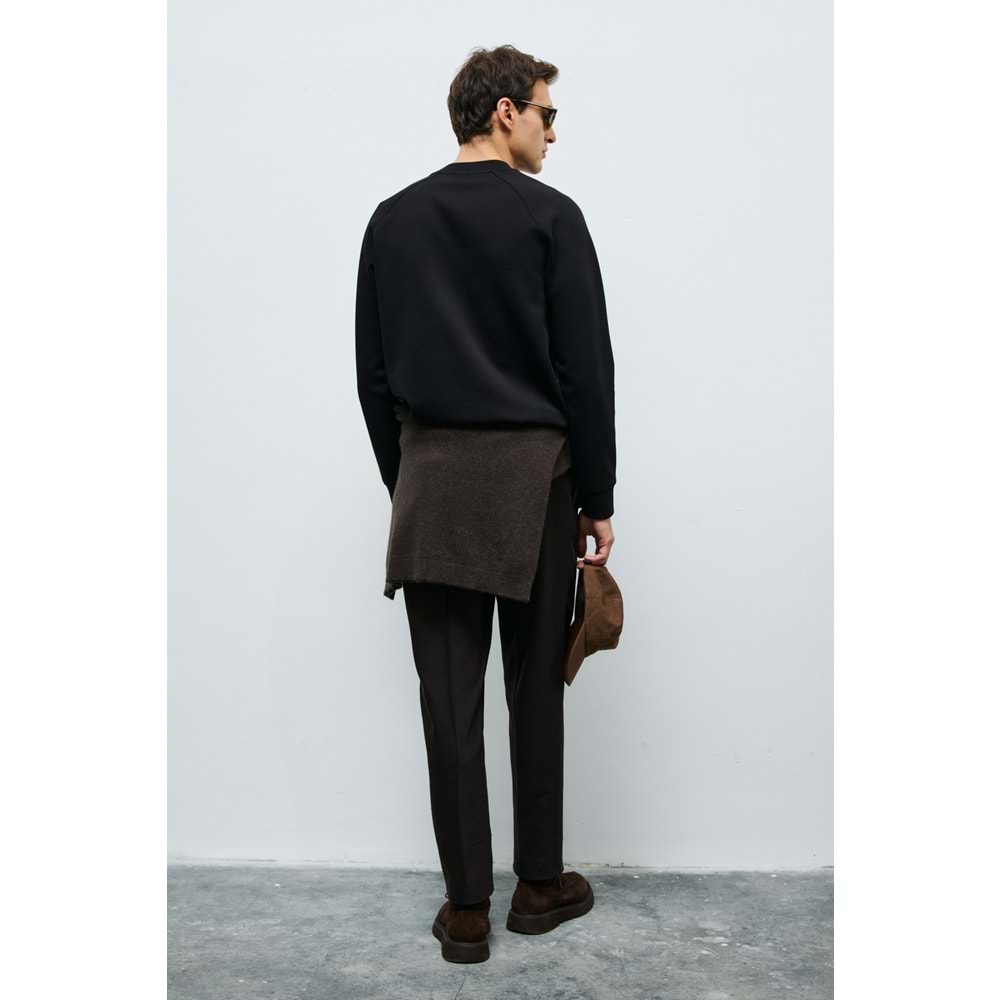 Lufian 112030199 Cole Erkek Sweatshirt