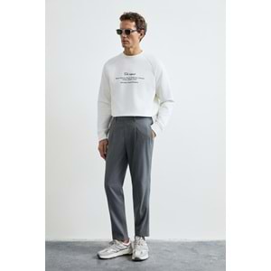 Lufian 112030199 Cole Erkek Sweatshirt