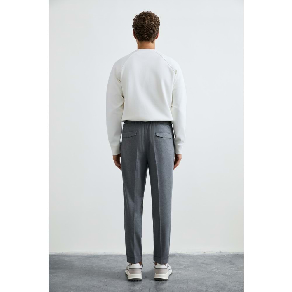 Lufian 112030199 Cole Erkek Sweatshirt