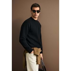 Lufian 112030194 Logan Erkek Sweatshirt