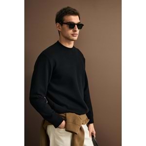 Lufian 112030194 Logan Erkek Sweatshirt