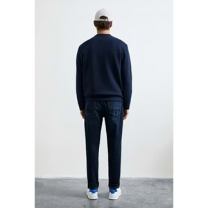 Lufian 112030194 Logan Erkek Sweatshirt