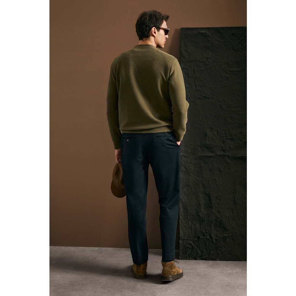 Lufian 112030194 Logan Erkek Sweatshirt