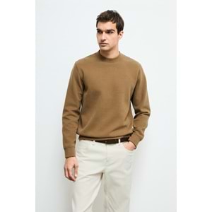 Lufian 112030194 Logan Erkek Sweatshirt