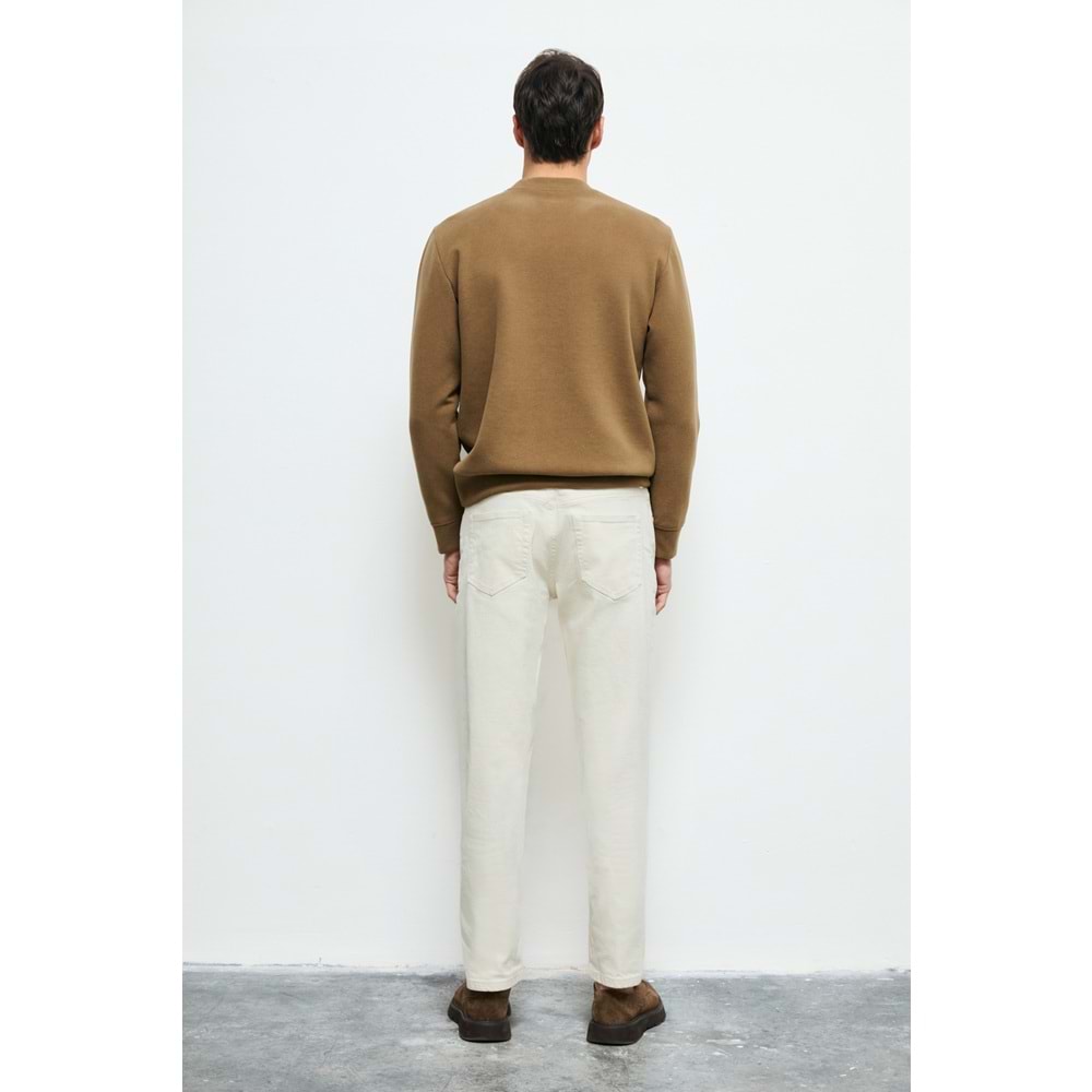 Lufian 112030194 Logan Erkek Sweatshirt