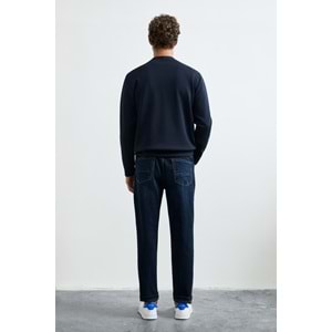 Lufian 112030202 Fınn Erkek Sweatshirt