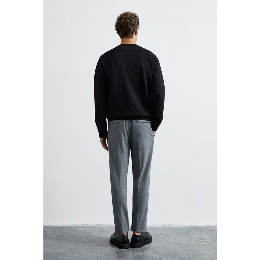 Lufian 112030203 Alfred Erkek Sweatshirt
