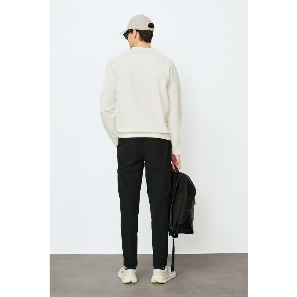 Lufian 112030203 Alfred Erkek Sweatshirt