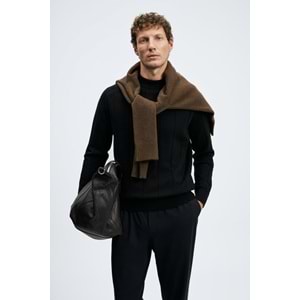 Lufian 112090195 Grand Yün Karışımlı Kazak Erkek Sweatshirt