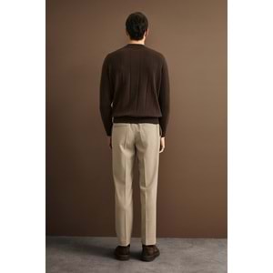 Lufian 112090195 Grand Yün Karışımlı Kazak Erkek Sweatshirt