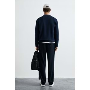 Lufian 112030201 Mıles Erkek Sweatshirt