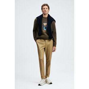 Lufian 112030201 Mıles Erkek Sweatshirt