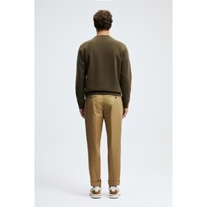 Lufian 112030201 Mıles Erkek Sweatshirt