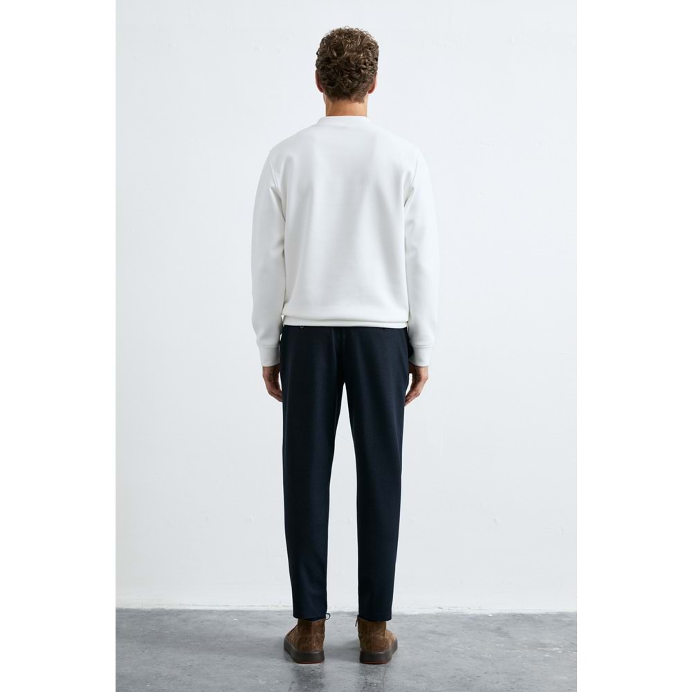 Lufian 112030201 Mıles Erkek Sweatshirt
